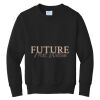 Youth Core Fleece Crewneck Sweatshirt Thumbnail