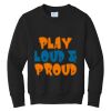 Youth Core Fleece Crewneck Sweatshirt Thumbnail