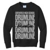 Youth Core Fleece Crewneck Sweatshirt Thumbnail