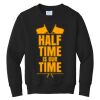 Youth Core Fleece Crewneck Sweatshirt Thumbnail