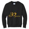 Youth Core Fleece Crewneck Sweatshirt Thumbnail