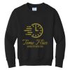 Youth Core Fleece Crewneck Sweatshirt Thumbnail