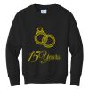 Youth Core Fleece Crewneck Sweatshirt Thumbnail