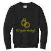 Youth Core Fleece Crewneck Sweatshirt Thumbnail