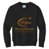 Youth Core Fleece Crewneck Sweatshirt Thumbnail