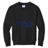 Youth Core Fleece Crewneck Sweatshirt Thumbnail