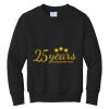 Youth Core Fleece Crewneck Sweatshirt Thumbnail