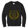 Youth Core Fleece Crewneck Sweatshirt Thumbnail