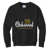Youth Core Fleece Crewneck Sweatshirt Thumbnail