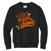 Youth Core Fleece Crewneck Sweatshirt Thumbnail