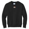 Youth Core Fleece Crewneck Sweatshirt Thumbnail