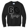 Youth Core Fleece Crewneck Sweatshirt Thumbnail