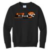 Youth Core Fleece Crewneck Sweatshirt Thumbnail