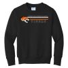 Youth Core Fleece Crewneck Sweatshirt Thumbnail