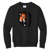 Youth Core Fleece Crewneck Sweatshirt Thumbnail