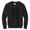 Youth Core Fleece Crewneck Sweatshirt Thumbnail