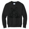 Youth Core Fleece Crewneck Sweatshirt Thumbnail
