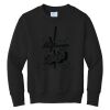 Youth Core Fleece Crewneck Sweatshirt Thumbnail