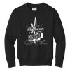 Youth Core Fleece Crewneck Sweatshirt Thumbnail