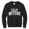 Youth Core Fleece Crewneck Sweatshirt Thumbnail
