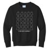 Youth Core Fleece Crewneck Sweatshirt Thumbnail