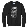 Youth Core Fleece Crewneck Sweatshirt Thumbnail