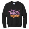 Youth Core Fleece Crewneck Sweatshirt Thumbnail