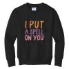 Youth Core Fleece Crewneck Sweatshirt Thumbnail