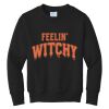 Youth Core Fleece Crewneck Sweatshirt Thumbnail