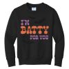 Youth Core Fleece Crewneck Sweatshirt Thumbnail