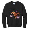Youth Core Fleece Crewneck Sweatshirt Thumbnail