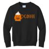Youth Core Fleece Crewneck Sweatshirt Thumbnail