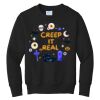 Youth Core Fleece Crewneck Sweatshirt Thumbnail