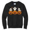 Youth Core Fleece Crewneck Sweatshirt Thumbnail