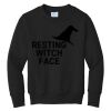 Youth Core Fleece Crewneck Sweatshirt Thumbnail
