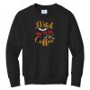 Youth Core Fleece Crewneck Sweatshirt Thumbnail