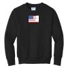 Youth Core Fleece Crewneck Sweatshirt Thumbnail
