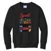 Youth Core Fleece Crewneck Sweatshirt Thumbnail
