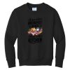Youth Core Fleece Crewneck Sweatshirt Thumbnail