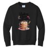 Youth Core Fleece Crewneck Sweatshirt Thumbnail