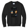 Youth Core Fleece Crewneck Sweatshirt Thumbnail