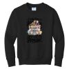 Youth Core Fleece Crewneck Sweatshirt Thumbnail
