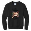 Youth Core Fleece Crewneck Sweatshirt Thumbnail