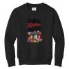 Youth Core Fleece Crewneck Sweatshirt Thumbnail
