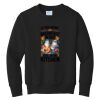 Youth Core Fleece Crewneck Sweatshirt Thumbnail
