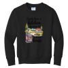 Youth Core Fleece Crewneck Sweatshirt Thumbnail