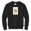 Youth Core Fleece Crewneck Sweatshirt Thumbnail