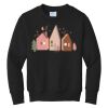 Youth Core Fleece Crewneck Sweatshirt Thumbnail
