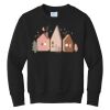 Youth Core Fleece Crewneck Sweatshirt Thumbnail