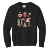 Youth Core Fleece Crewneck Sweatshirt Thumbnail